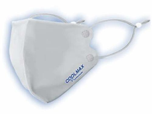 夏用マスクの「クールマックス　プレミアム」